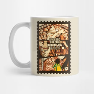 Kabyle Heritage Mug